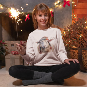 Wooly Wonderland, Brauch Sweatshirt