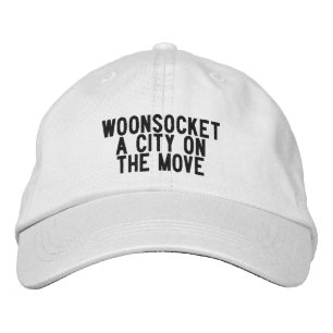 WOONSOCKET Rhode Island Hut
