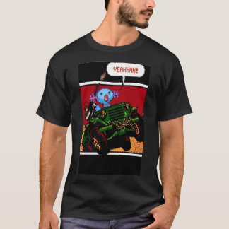 Wooper mit Jackal Yeah .pnng T-Shirt