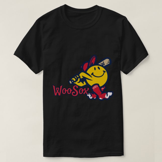 Woosox Classic T-Shirt (Design devant)