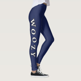 Woozy Seitenlogo-Leggings Leggings