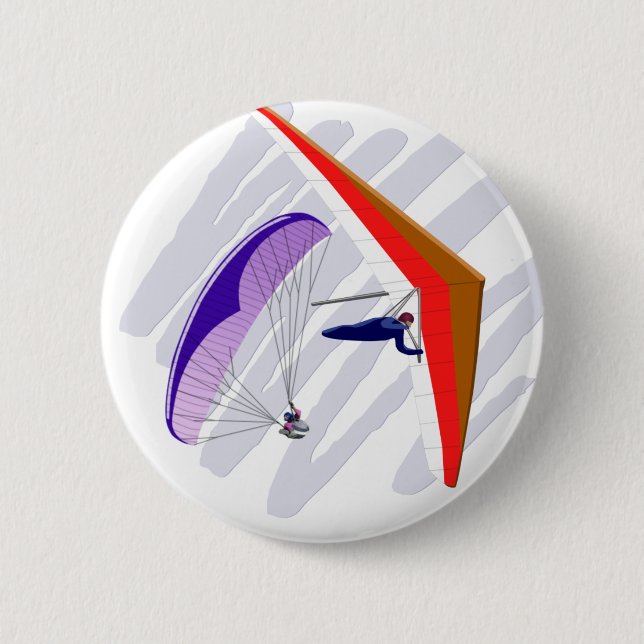 WOR Knopf Button (Vorderseite)