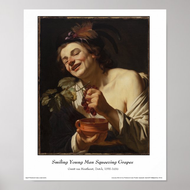 Worcester Art Museum - Poster (Devant)