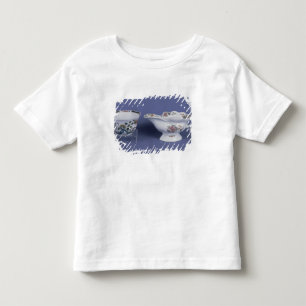 Worcester formten ovales Soßeboot und achteckiges Kleinkind T-shirt