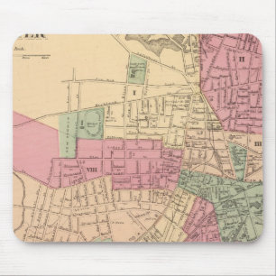 Worcester Mousepad