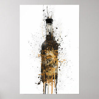 Worcestersauce Poster