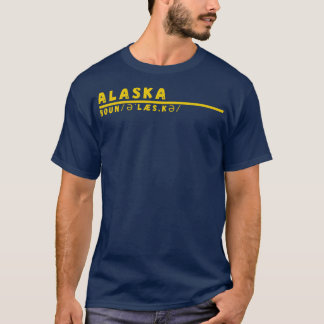 Word Alaska T-Shirt