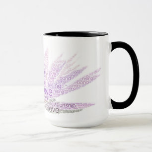 Word Cloud-Tasse Tasse
