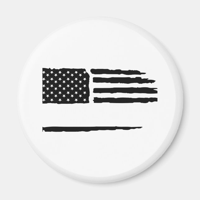 Word-Flag Anpassen - Anpassen Magnet (Vorne)
