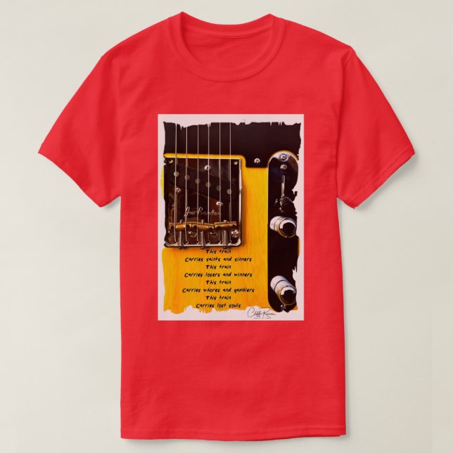 Wordart Land of Hope and Dreams Tribute from wwa T-Shirt (Design vorne)