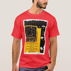 Wordart Land of Hope and Dreams Tribute from wwa T-Shirt