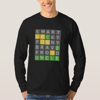 Wordgame T - Shirt