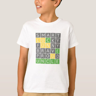 Wordgame T - Shirt