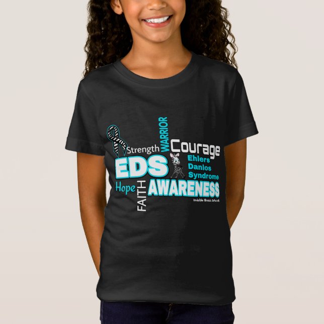 Words...EDS-T - Shirt (Vorderseite)