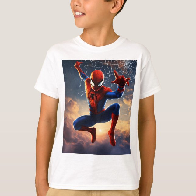 Wordsmith Wanderer T-Shirt (Vorderseite)