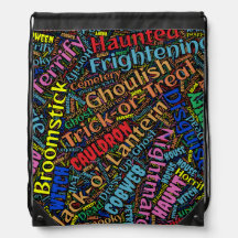 Wordy Halloween