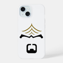 Worf iPhone 15 Hülle