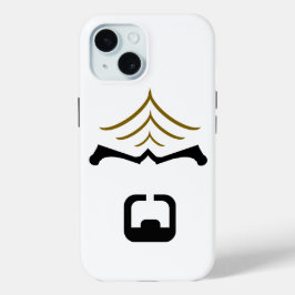 Worf iPhone 15 Hülle