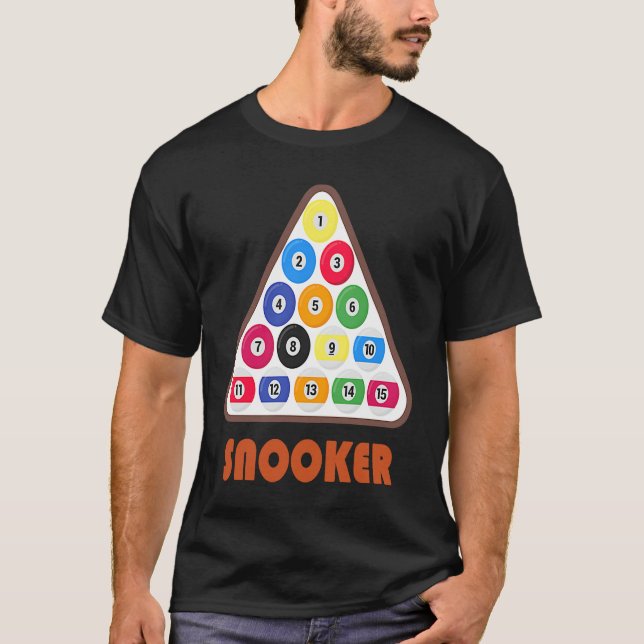 Work and life balance Everyday Escape Fun   6 T-Shirt (Vorderseite)