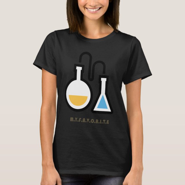 Work and life balance My Favourite hobby T-Shirt (Vorderseite)