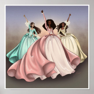 WORK! Art Print Poster