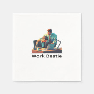 Work Best Classic Serviette