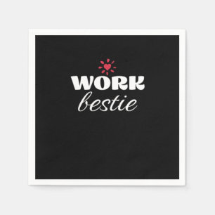 Work Bestie Classic Serviette
