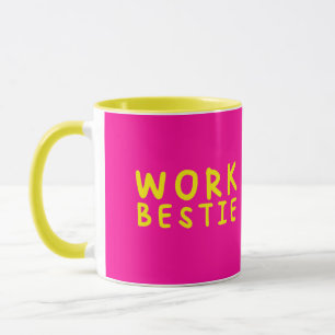 Work Bestie Tasse