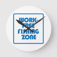 Work Free Fishing Zone