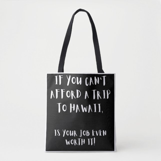 WORK MEMES (22) TASCHE (Vorderseite)