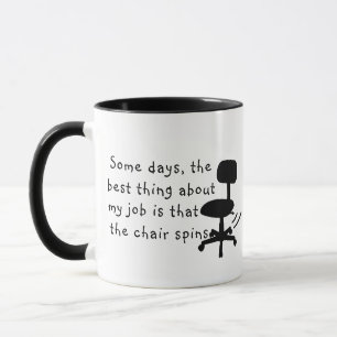 Work Related Funny Job Memes Tasse Novelty Geschen