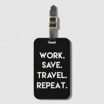 Work.Retten.Travel.Repeat. Reisekostenvoranschlag
