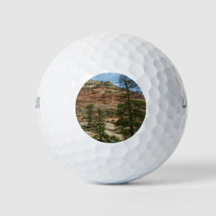 Work Rock Walls im Zion Nationalpark Golfball