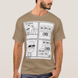 Work Sux 7 T-Shirt