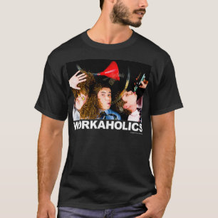 Workaholics Beer Bong T-Shirt