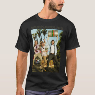 Workaholics Roof Party  T-Shirt