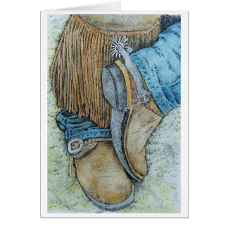 workin Stiefel
