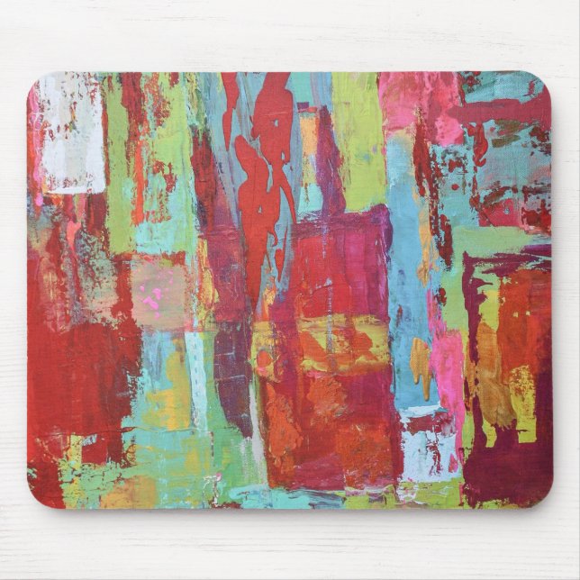 Working Girl Mousepad (Vorne)