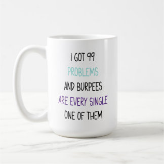 Workout Coffee Tasse, Geschenkidee für Gym Rat Kaffeetasse