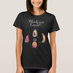 Workout-Crew-Shirt T-Shirt
