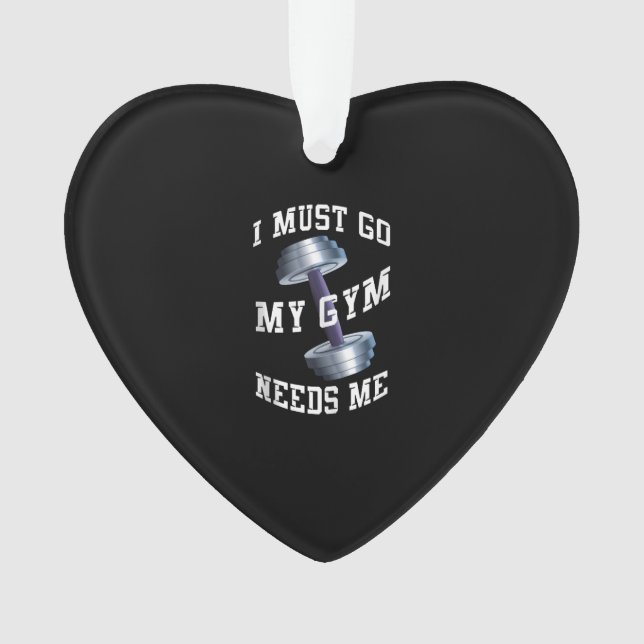 Workout Health and Ness (devant)