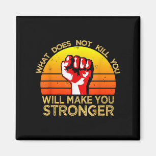 Workout-Inspiration Motivationsspruch Männer Fraue Magnet