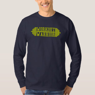 Workout-Krieger-T - Shirt