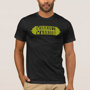 Workout-Krieger-T - Shirt