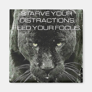 Workout Motivierend Magnet