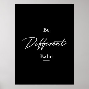 Workout Motivierend Poster