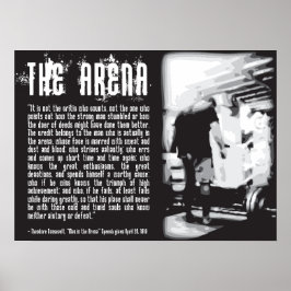 Workout Motivierend Poster