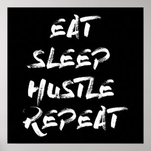 Workout Motivierend Poster