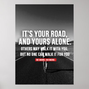 Workout Motivierend Poster