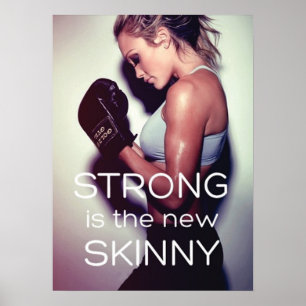 Workout Motivierend Poster